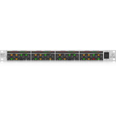 Compresor Limitador Behringer Mdx4600 V2 Con Expansor 4 Canales